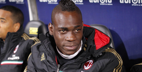 Berlusconi: Siapa Lagi Yang Mau Beli Balotelli?