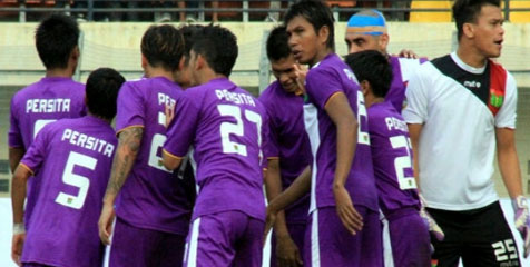 Persita Tangerang Mulai Latihan Pekan Depan