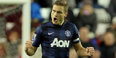 Inilah Alasan Vidic Tinggalkan Manchester United