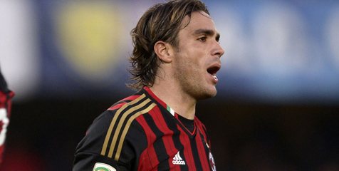 Matri Tetap Buka Kemungkinan Pindah dari Milan