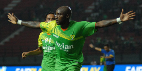 Kedatangan Pacho dan OK John Molor