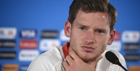 Vertonghen: Penyerang Argentina Bukan Cuma Messi