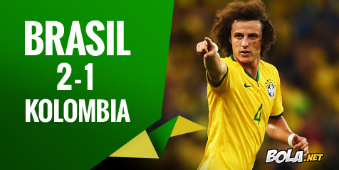 David Luiz: Brasil Lawan Jerman, Sebuah Partai Klasik!