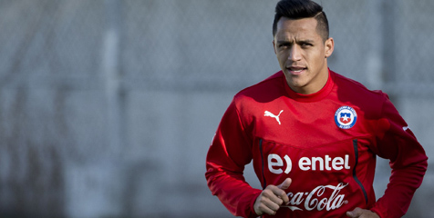 Alexis Sanchez Diklaim Tolak Liverpool 