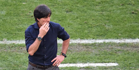 Loew: Inilah Kekuatan Taktis Jerman 