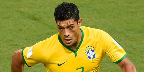 Hulk: Brasil Akan Persembahkan Trofi Juara untuk Neymar 