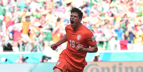 Schalke Bantah Lakukan Kontak Dengan Liverpool Soal Huntelaar Schalke Bantah Lakukan Kontak Dengan Liverpool Soal Huntelaar