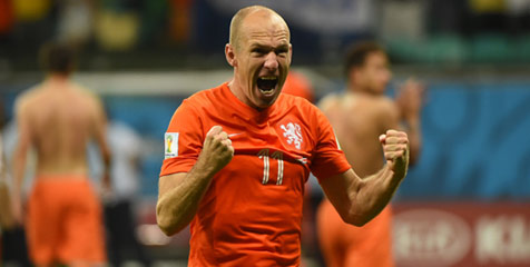 Robben Muak Dianggap Tukang Diving