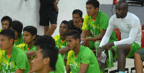 Persebaya Agendakan Empat Uji Coba