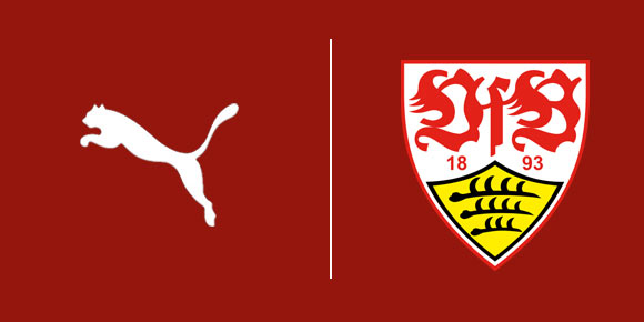 Detail Jersey Home VfB Stuttgart 2014-15