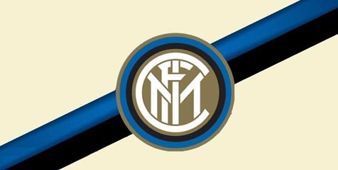 Inter Milan Ganti Logo