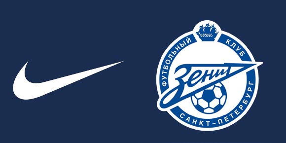 Detail Jersey Home dan Away Zenit St Petersburg 2014-15