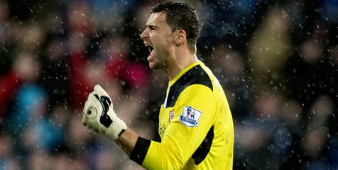 Southampton Dikabarkan Incar Kiper Cardiff