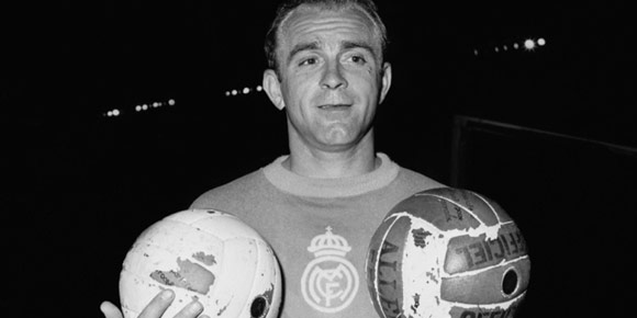 Video: Tribut Madrid Untuk Alfredo Di Stefano Video: Tribut Madrid Untuk Alfredo Di Stefano