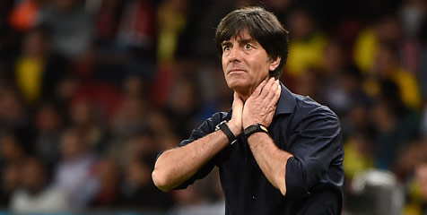 Loew: Brasil Akan Temukan Pengganti Neymar