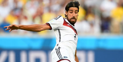 Khedira Anggap Pragamatisme Jerman Terbayar 