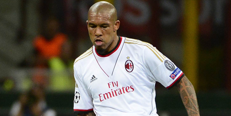 Milan Tolak Tawaran Inter Untuk Nigel De Jong