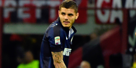 Icardi Tegaskan Bertahan di Inter