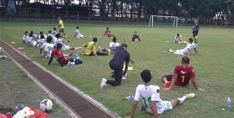 Persebaya Pinjam Pemain Dari Tim Persebaya U-21