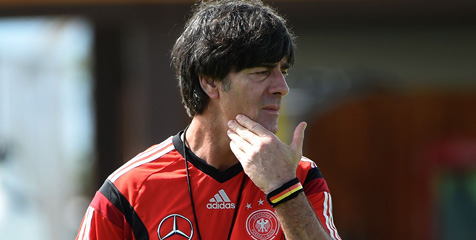 Joachim Loew Akui Brasil Lebih Favorit