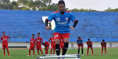 Persis Solo Mainkan Pemain Muda Lawan Timnas U-19