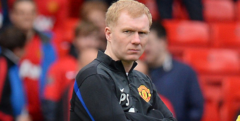 Scholes: Van Gaal Memiliki Sentuhan Ajaib  