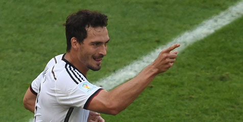 Hummels: Saatnya Ubah Mimpi Jadi Nyata