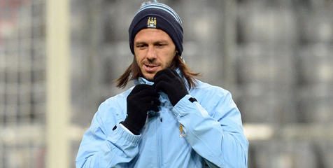 Demichelis: Van Gaal Adalah yang Terbaik 