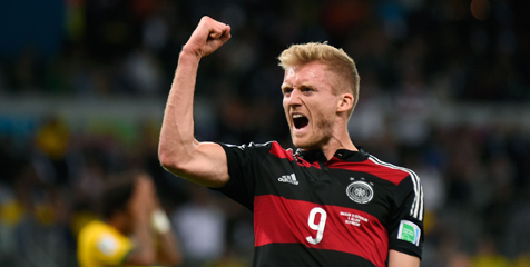 Schurrle: Kemenangan Jerman Tak Seperti Sungguhan 