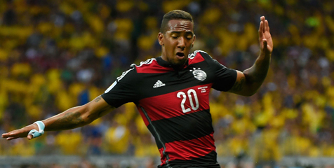 Boateng: Kini Jerman Jadi Favorit Juara 