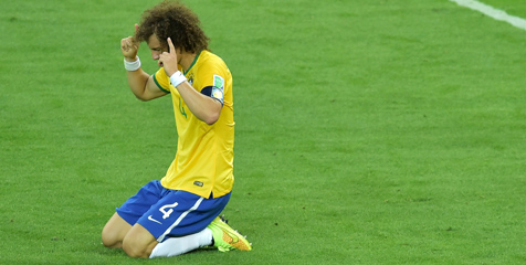 Joey Barton Ledek Doa David Luiz