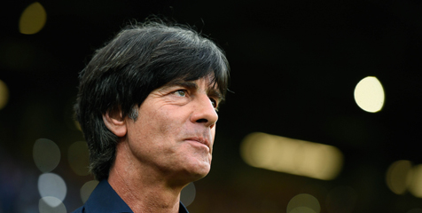 Loew: Jerman Netralisir Emosi Brasil dengan Ketenangan