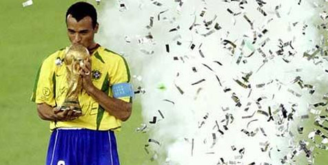 Ingin Tenangkan Selecao, Cafu Malah Diusir