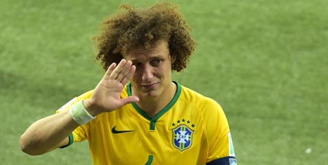 Mourinho: Jangan Salahkan David Luiz Saja!