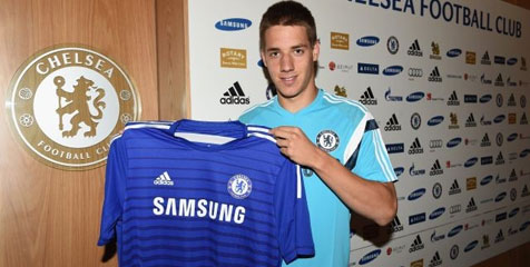 Chelsea Resmi Gaet Mario Pasalic