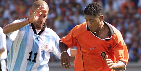 Belum Ada Belanda Lain Sejak Kluivert 1998