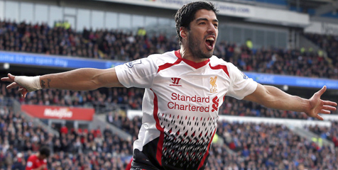 Jual Suarez, Liverpool Bakal Untung Besar