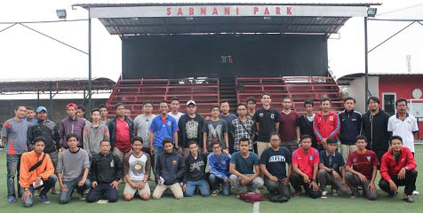 Sabnani Park Gelar #BOLAPremierLeague dan #BOLALeague1
