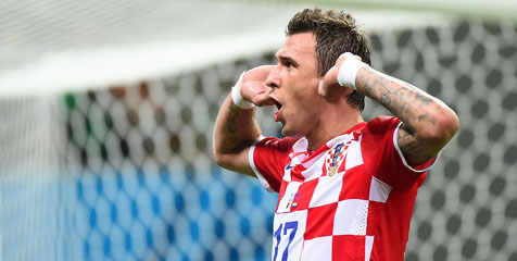 Mandzukic Bahagia Bisa ke Atletico