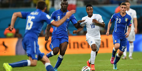 Sterling Ambil Pelajaran Berharga Dari Piala Dunia 2014