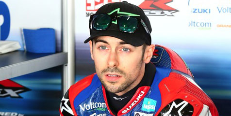 Demi MotoGP, Laverty Nego Tiga Pabrikan