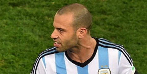 Mascherano: Seumur Hidup Saya Tunggu Final Piala Dunia 