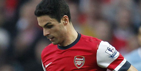 Taklukkan FA, Arteta Cari Tantangan Baru 