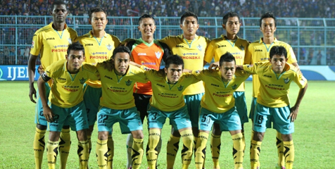 Gresik United Yakin Keluar Dari Jeratan Degradasi