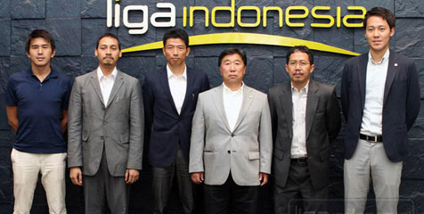 Klub J-League Rencanakan TC di Indonesia Klub J-League Rencanakan TC di Indonesia