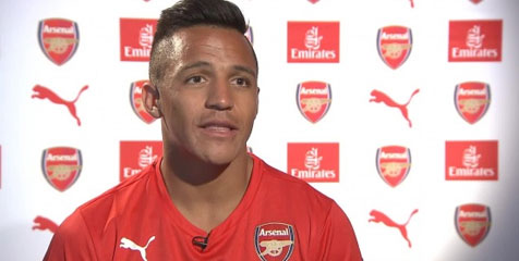 Filosofi Wenger Bantu Alexis Sanchez Tetapkan Pilihan