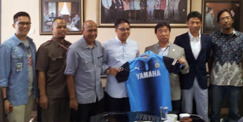 Persebaya Bisa Belajar Dari Jubilo Iwata