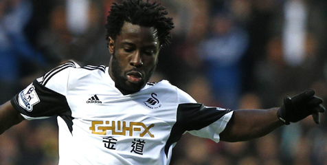 Swansea Bantah Pendekatan Liverpool Pada Bony