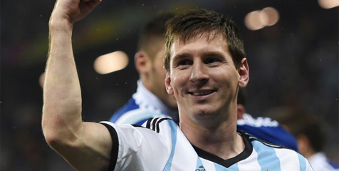 Messi: Ini Laga Terpenting Kami Bagi Argentina