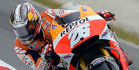 Pedrosa: Sulit Kejar Marquez!